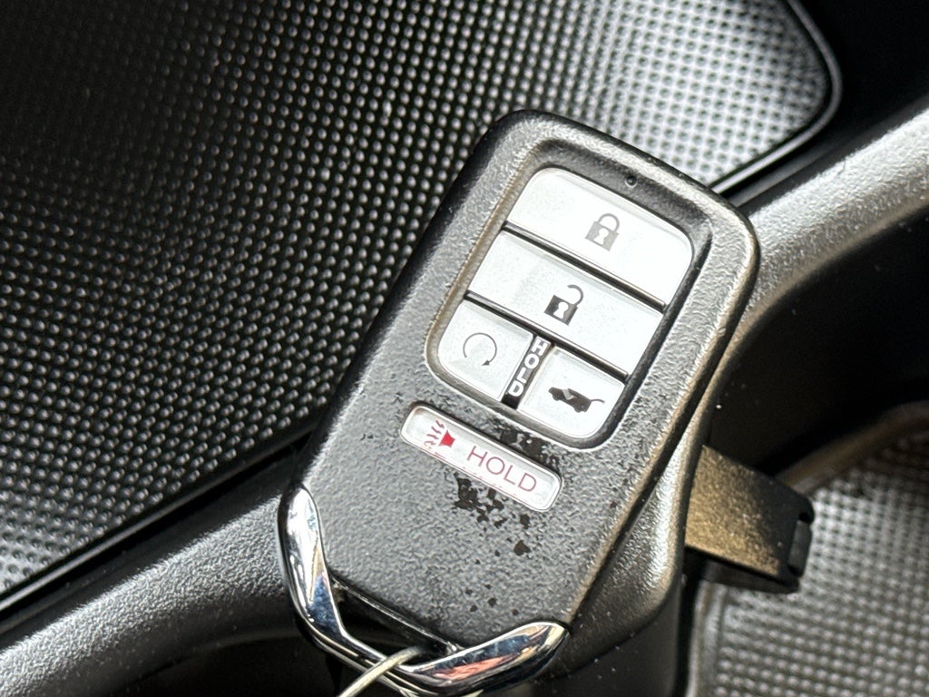 2021 Honda CR-V Hybrid EX-L