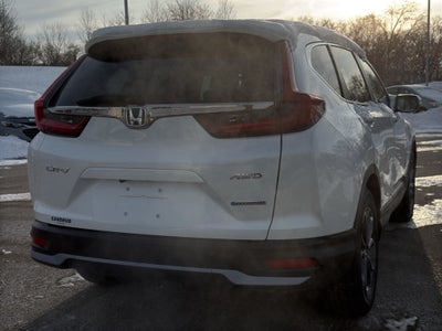 2021 Honda CR-V Hybrid EX-L