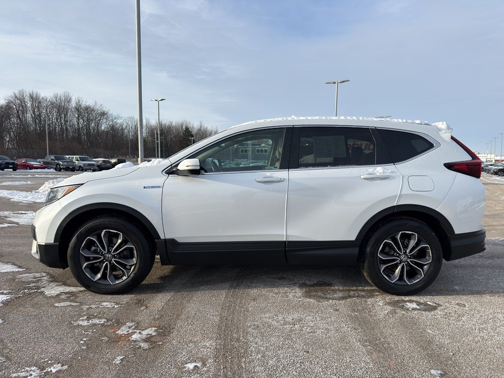 2021 Honda CR-V Hybrid EX-L