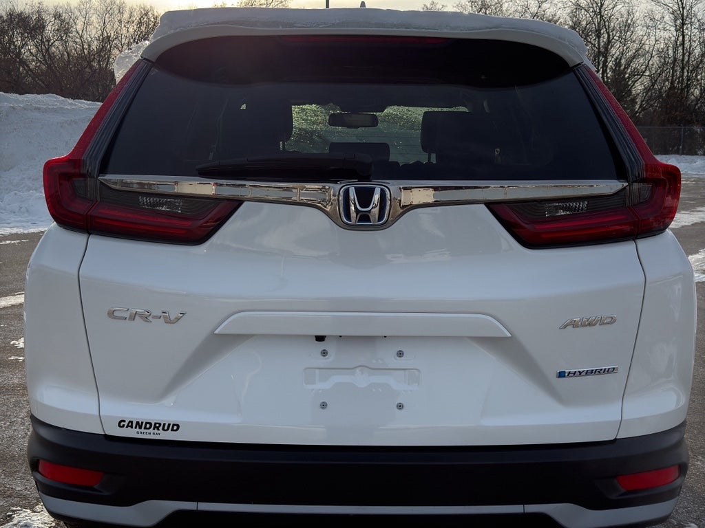 2021 Honda CR-V Hybrid EX-L