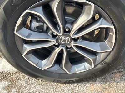 2021 Honda CR-V Hybrid EX-L