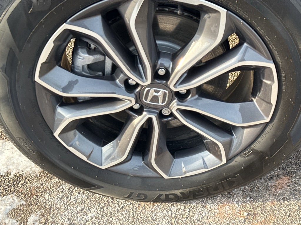 2021 Honda CR-V Hybrid EX-L