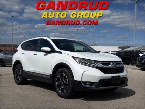 2019 Honda CR-V Touring