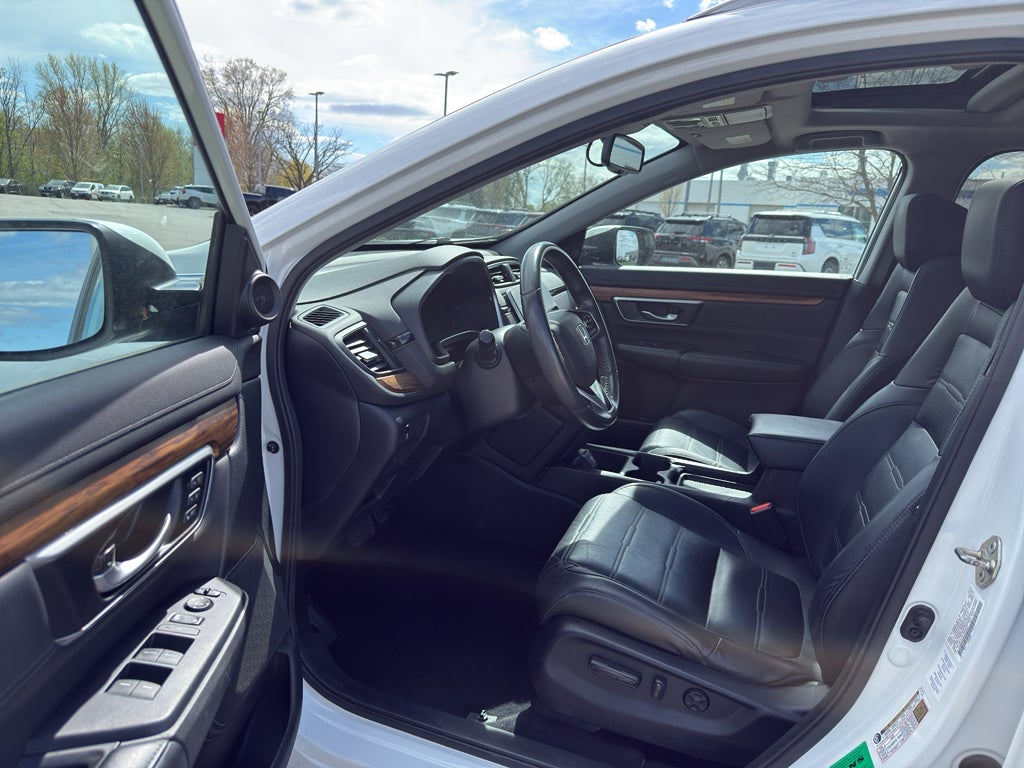 2019 Honda CR-V Touring