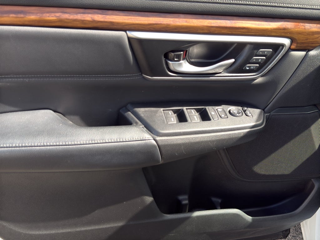 2019 Honda CR-V Touring
