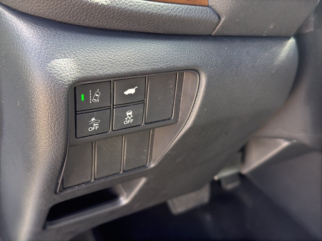 2019 Honda CR-V Touring