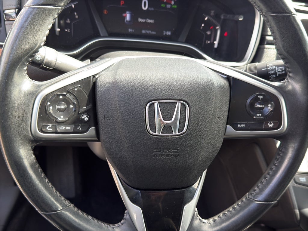 2019 Honda CR-V Touring
