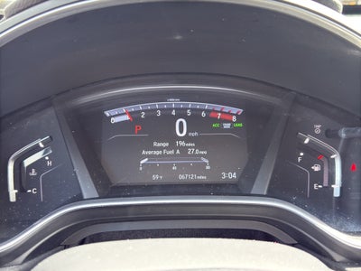 2019 Honda CR-V Touring