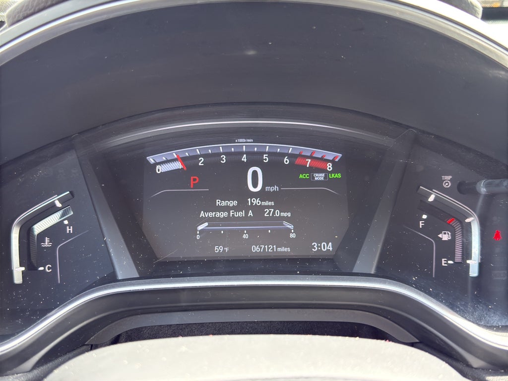 2019 Honda CR-V Touring