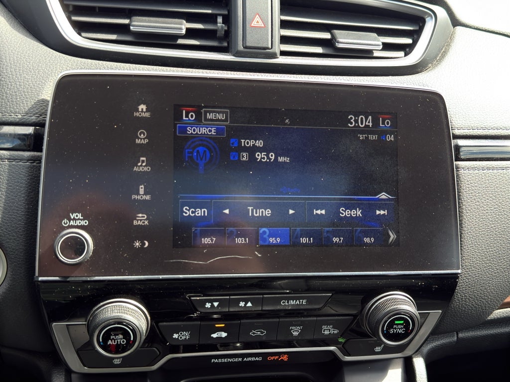 2019 Honda CR-V Touring