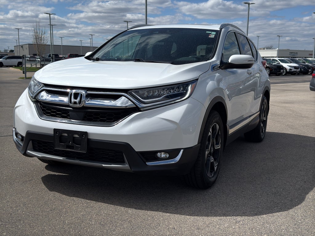 2019 Honda CR-V Touring