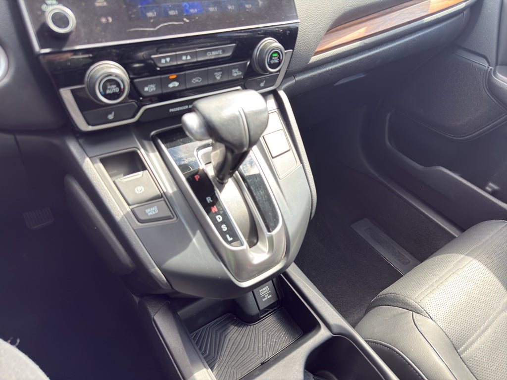 2019 Honda CR-V Touring