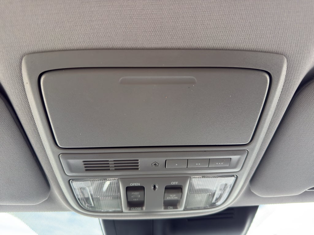 2019 Honda CR-V Touring