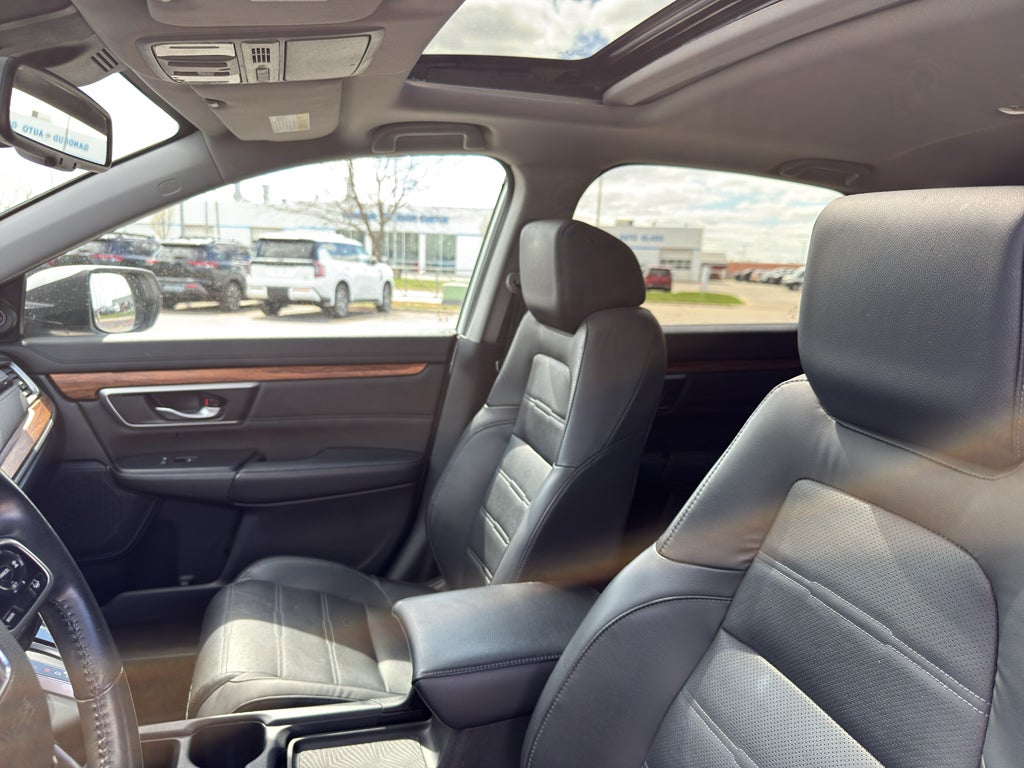 2019 Honda CR-V Touring