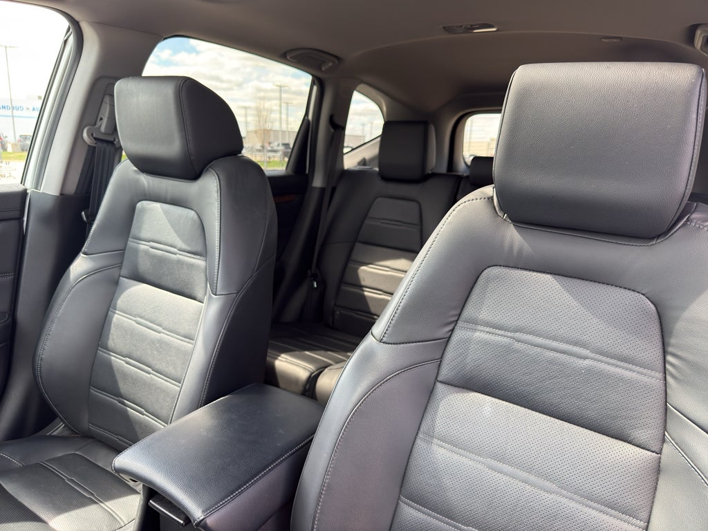 2019 Honda CR-V Touring