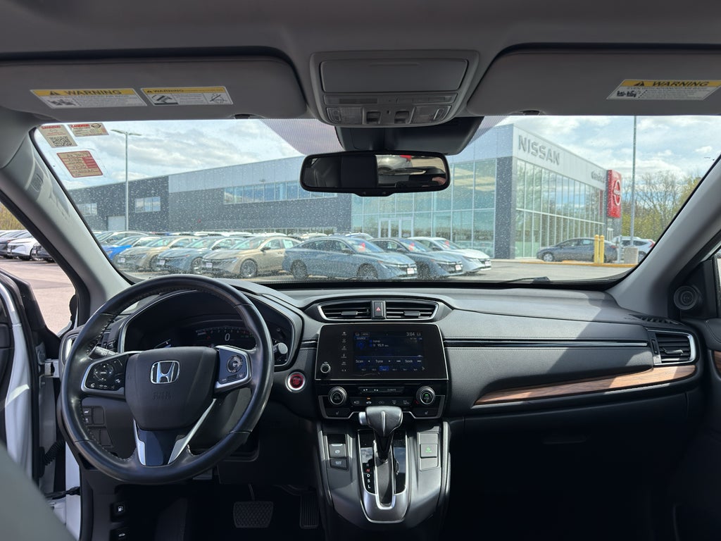 2019 Honda CR-V Touring