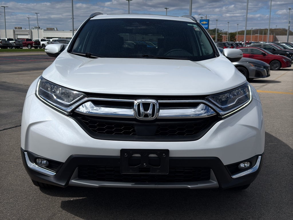 2019 Honda CR-V Touring