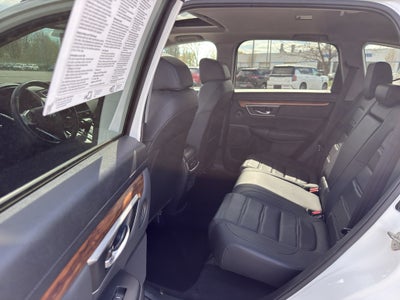 2019 Honda CR-V Touring