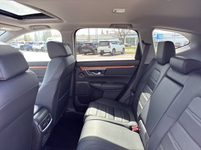 2019 Honda CR-V Touring
