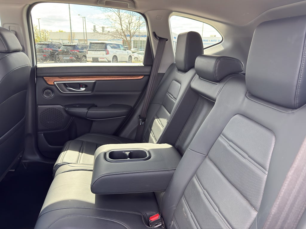 2019 Honda CR-V Touring