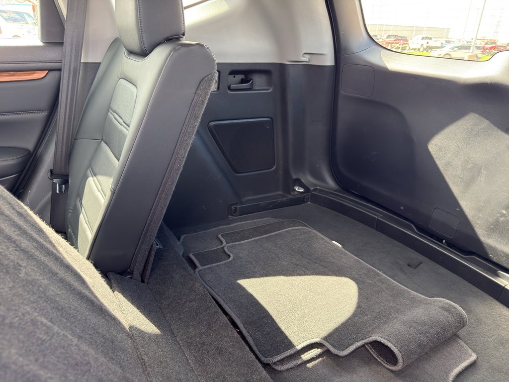 2019 Honda CR-V Touring