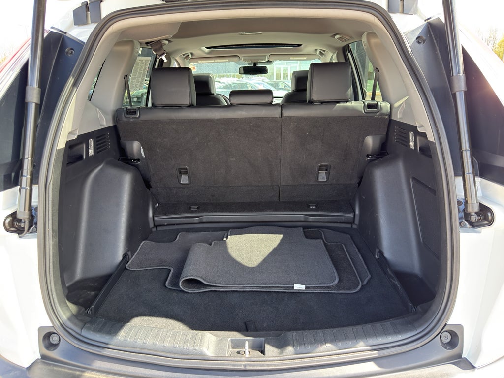 2019 Honda CR-V Touring