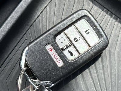 2019 Honda CR-V Touring