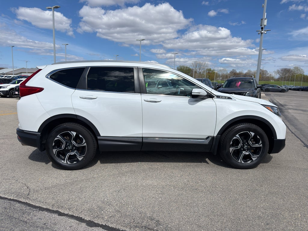 2019 Honda CR-V Touring