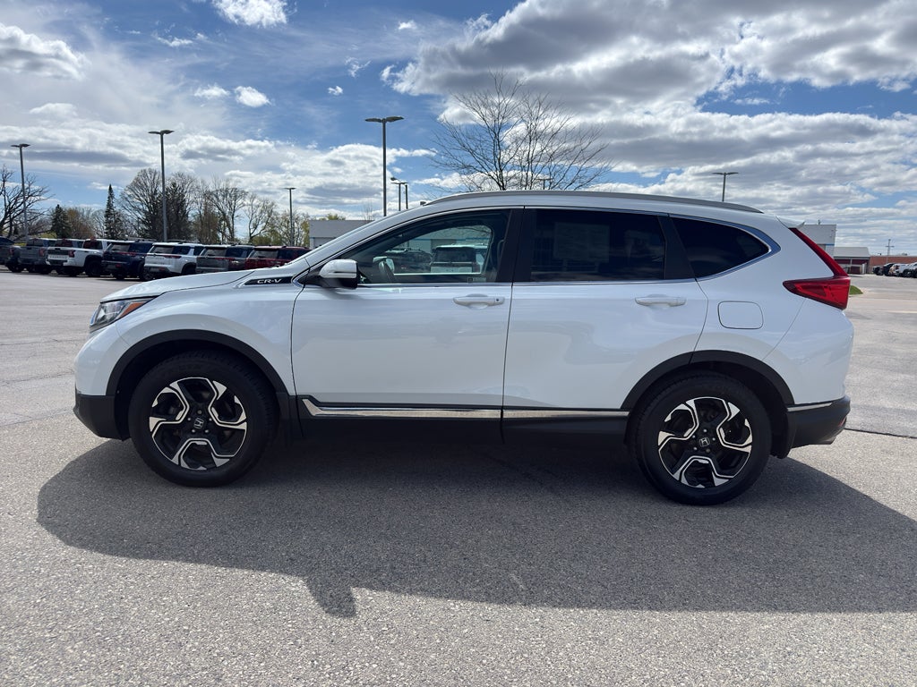 2019 Honda CR-V Touring