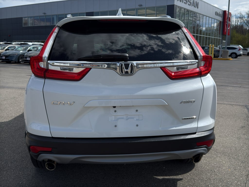 2019 Honda CR-V Touring