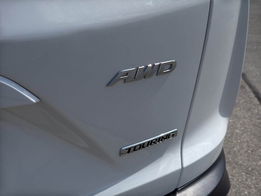2019 Honda CR-V Touring