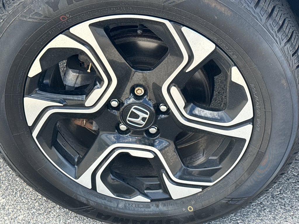 2019 Honda CR-V Touring
