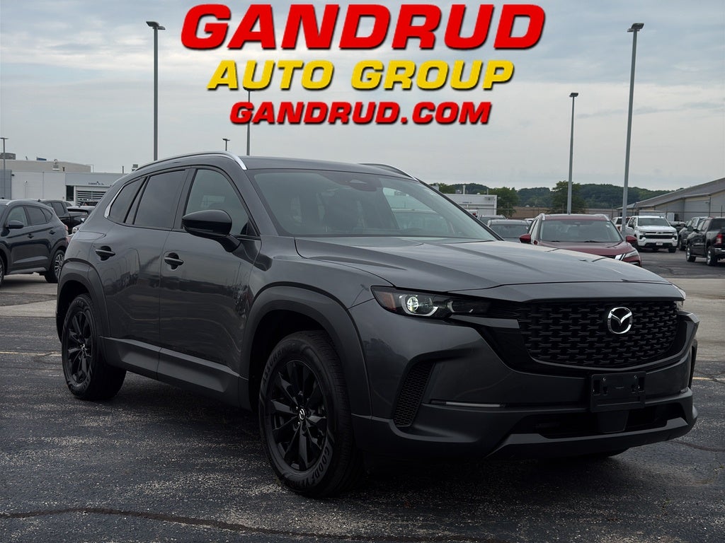 2025 Mazda Mazda CX-50 2.5 S Preferred Package