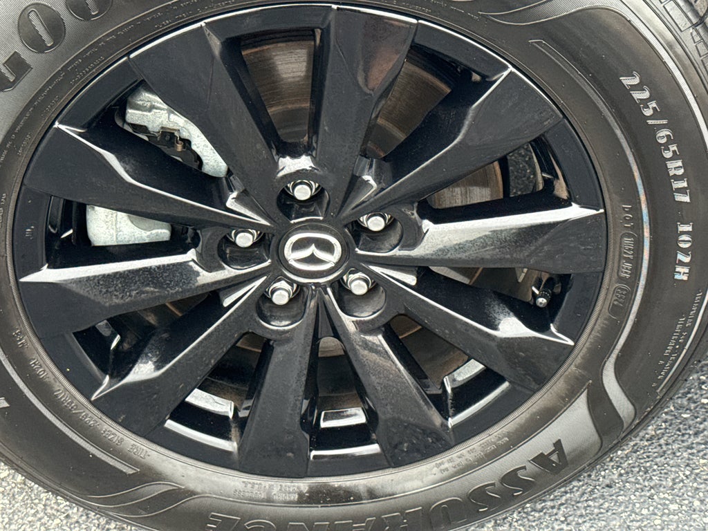 2025 Mazda Mazda CX-50 2.5 S Preferred Package