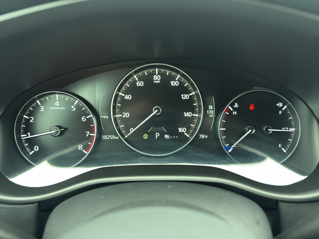 2025 Mazda Mazda CX-50 2.5 S Preferred Package