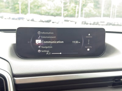 2025 Mazda Mazda CX-50 2.5 S Preferred Package