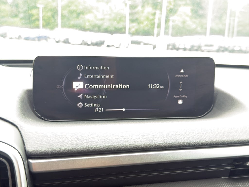 2025 Mazda Mazda CX-50 2.5 S Preferred Package