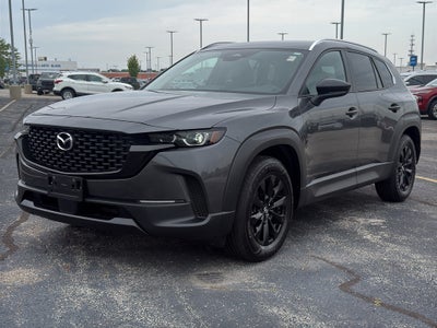 2025 Mazda Mazda CX-50 2.5 S Preferred Package
