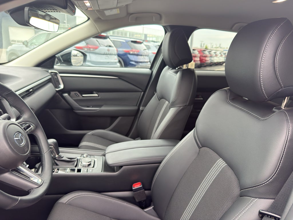 2025 Mazda Mazda CX-50 2.5 S Preferred Package