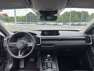 2025 Mazda Mazda CX-50 2.5 S Preferred Package