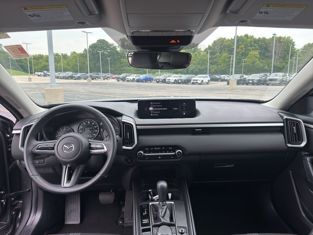 2025 Mazda Mazda CX-50 2.5 S Preferred Package
