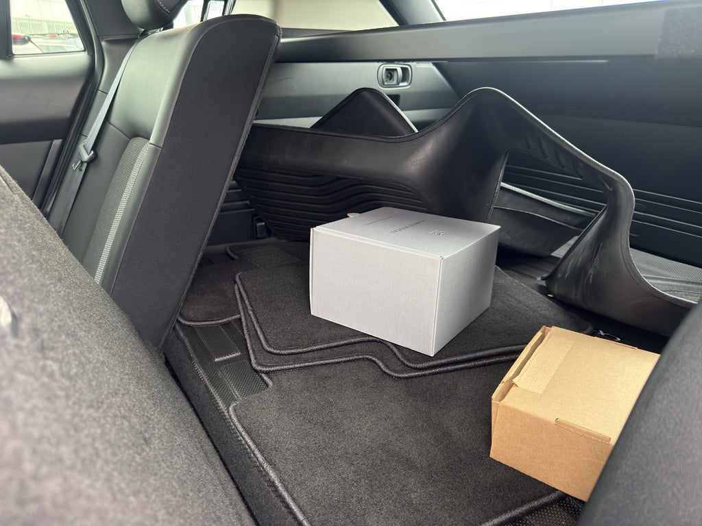 2025 Mazda Mazda CX-50 2.5 S Preferred Package