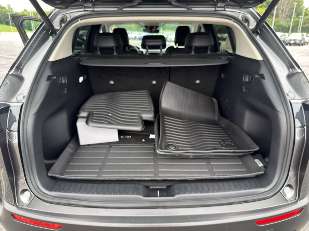 2025 Mazda Mazda CX-50 2.5 S Preferred Package
