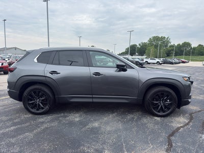 2025 Mazda Mazda CX-50 2.5 S Preferred Package