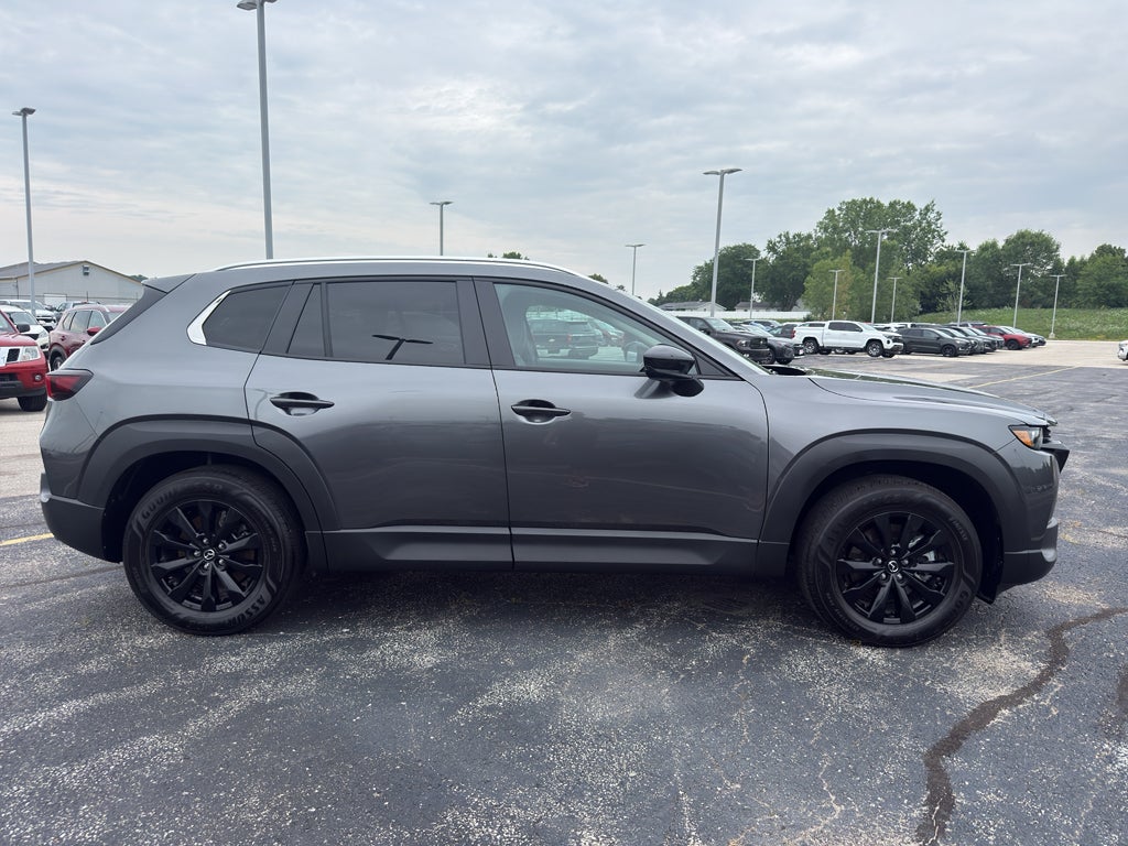 2025 Mazda Mazda CX-50 2.5 S Preferred Package