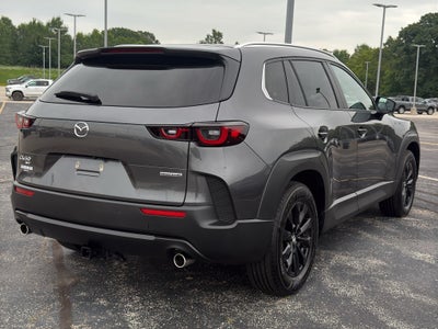 2025 Mazda Mazda CX-50 2.5 S Preferred Package