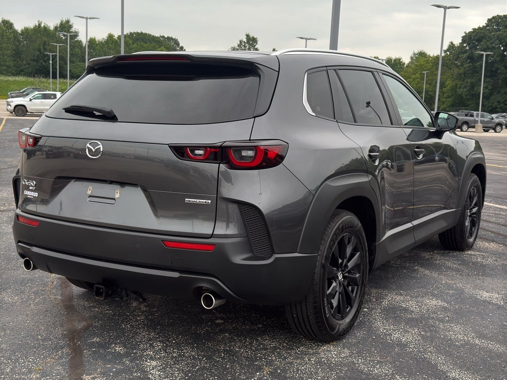 2025 Mazda Mazda CX-50 2.5 S Preferred Package