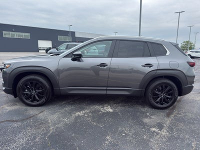 2025 Mazda Mazda CX-50 2.5 S Preferred Package