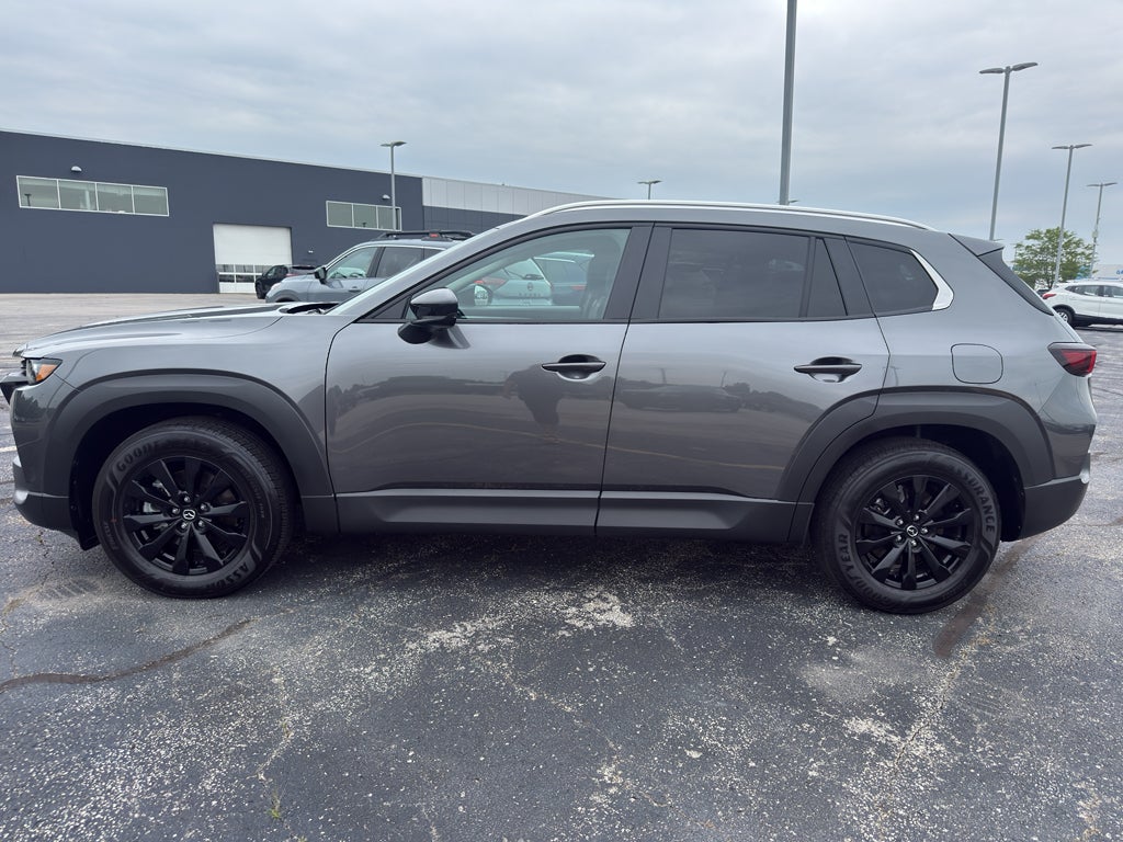 2025 Mazda Mazda CX-50 2.5 S Preferred Package