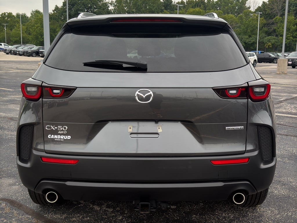 2025 Mazda Mazda CX-50 2.5 S Preferred Package